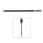 Rotec IMPACT Dopsleutel - SW 13 - magnetisch - 250 mm - 1/4" - 821.20131