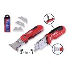 Spear & Jackson 1790 2-in-1 mes met schraper
