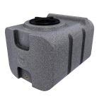 UHPlast SK-100 Watertank - 100 liter - marmer