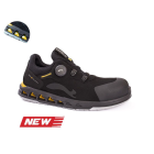 Giasco SKY Werkschoen / veiligheidsschoen met Click Open draaiknop - laag model - S3L
