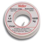 Weller EL99-1-25 Soldeertin loodvrij - 1 mm - 25 gram
