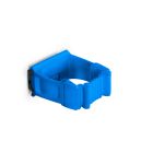 Toolflex One gereedschapshouder - Ø15-35 mm - blauw - kunststof - 2 stuks