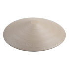Doornado Deurstopper - taupe - kunststof - 8700707