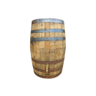 Hevu Tools Whisky Regenton met tapkraan - eikenhout - 190 liter