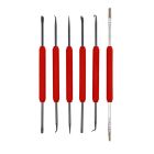 Weller WLACCSAK-02 Soldeerhulpmiddelen kit - 6 stuks