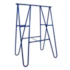 Hevu Tools Klapschraag - 150 x 114 cm - blauw RAL 5010