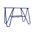 Hevu Tools Klapschraag - 60 x 114 cm - blauw RAL 5010