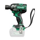 Hikoki WR18DHW4Z Accu slagmoeraanzetter body - 1/2" - 18V - 600 Nm - koolborstelloos