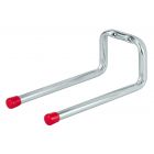 Vormann Muurhaak dubbel - 78x198x92 mm - staal verzinkt - 001455002Z
