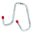 Vormann Muurhaak dubbel - 150x245x230 mm - staal verzinkt - 001464001Z