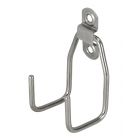 Vormann Universele muurhaak - 52x55 mm - RVS - 010290001