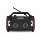 PerfectPro ROCKPRO bouwradio - Li-Ion - RP2