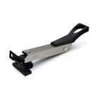 Dulimex Raamuitzetter wegdraaibaar - RVS finish/ zwart - RUZ-W-010SF