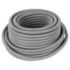 Installatiebuis Flexibel Ø5/8 - 16 mm grijs- 25 meter - 03.015.00