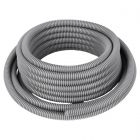 Installatiebuis Flexibel Ø5/8 - 16 mm grijs- 10 meter - 03.015.02