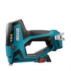 Novus J-550 Accu tacker voor spijkers en nieten body - 18V - A/H/E - 031-0363