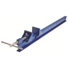Piher Paneelklem/deurspanner T-profiel V80-100cm - 1000x80 mm - 1500 kg - 08100
