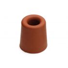 Dulimex Deurbuffer - rubber rood