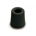 Dulimex Deurbuffer - rubber zwart
