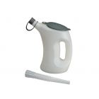 Pressol Maatbeker met deksel - 1L - 07621
