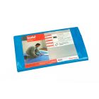 Mac Lean Isofol vochtscherm - 2,2x8 meter - 0901001