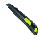 Metrica Black Afbreekmes met borgschroef - 18 mm - SK2 - 09039