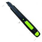 Metrica Black Afbreekmes met borgschroef - 9 mm - SK2 - 09069