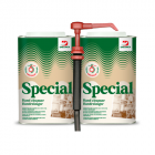 Dreumex LIMITED EDITION Special handzeep 2x 4,2 kg + gratis pomp