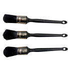 Hevu Tools Wegwerpkwast rond - 14 mm - 3 stuks - 1066258