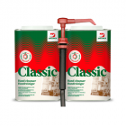 Dreumex LIMITED EDITION Classic handzeep 2x 4,5 liter + gratis pomp - 10942001015