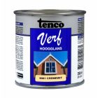TencoVerf Dekkend hoogglans - cremewit RAL 9001 - 250 ml - 11270101