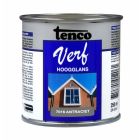 TencoVerf Dekkend hoogglans - antraciet RAL 7016 - 250 ml - 11270301