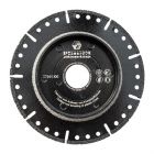 Eibenstock Diamantzaagblad voor ERC 350 buizenzaagmachine - Ø125 mm - zwart - 12.323.32