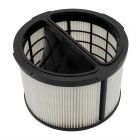 Eibenstock Luchtfilter t.b.v. ESS 35 LP & MP - polyester - 12.940.31