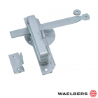 Waelbers Wieringermeerklinkstel plaatneus - grijs - staal - 1253.01