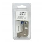 Suevia Service-set ventiel model 500-520 - RVS - 5-delig - 132.2076