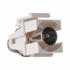 ION Aansluitdoos / Connector Coax - TV - 14.100.009