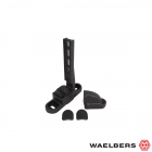 Waelbers Automatische luikvastzetter nr.2 80-100 mm - zwart - 1417.77