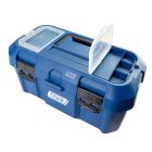 Tayg No. 46 Gereedschapskoffer - 449x279x254 mm - kunststof - blauw - 146022