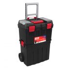 Tayg Trail box Mobiele Gereedschapstrolley No. 57 - kunststof - 157004