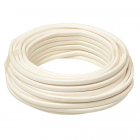 Hevu Tools Snoer afgeplat - 2 x 0,75 mm² - 10 meter - H03VVH2-F - wit