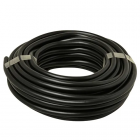 Hevu Tools Snoer rond - 2 x 0,75 mm² - 10 meter - VMVL H03VV-F - zwart
