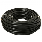 Hevu Tools Snoer rond - 3 x 1 mm² - 20 meter - VMVL H05VV-F - zwart