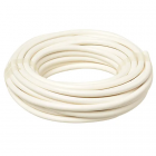 Hevu Tools Snoer rond - 3 x 1 mm² - 10 meter - VMVL H05VV-F - wit