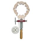 Piher Staalbandklem zeshoekig - 500 cm - 24007