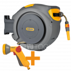 Hozelock Auto Reel Wandslangbox - 25 meter - 2402