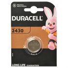Duracell Lithium CR2430 - 3V