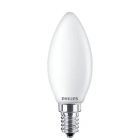 Philips CorePro LEDCandle lamp 4.3-40W - E14 - B35 827 FR - niet dimbaar