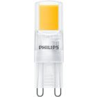 Philips CorePro LEDcapsule lamp - 2-25W - G9 - 827 - niet dimbaar