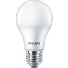 Philips CorePro LEDbulb lamp 10-75W - E27 - A60 827 FR - niet dimbaar